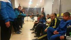  بالصور: مركز النهوض بالشبيبة بيافا يُنظم اولى فعاليات اسبوع الثقافة والتراث 